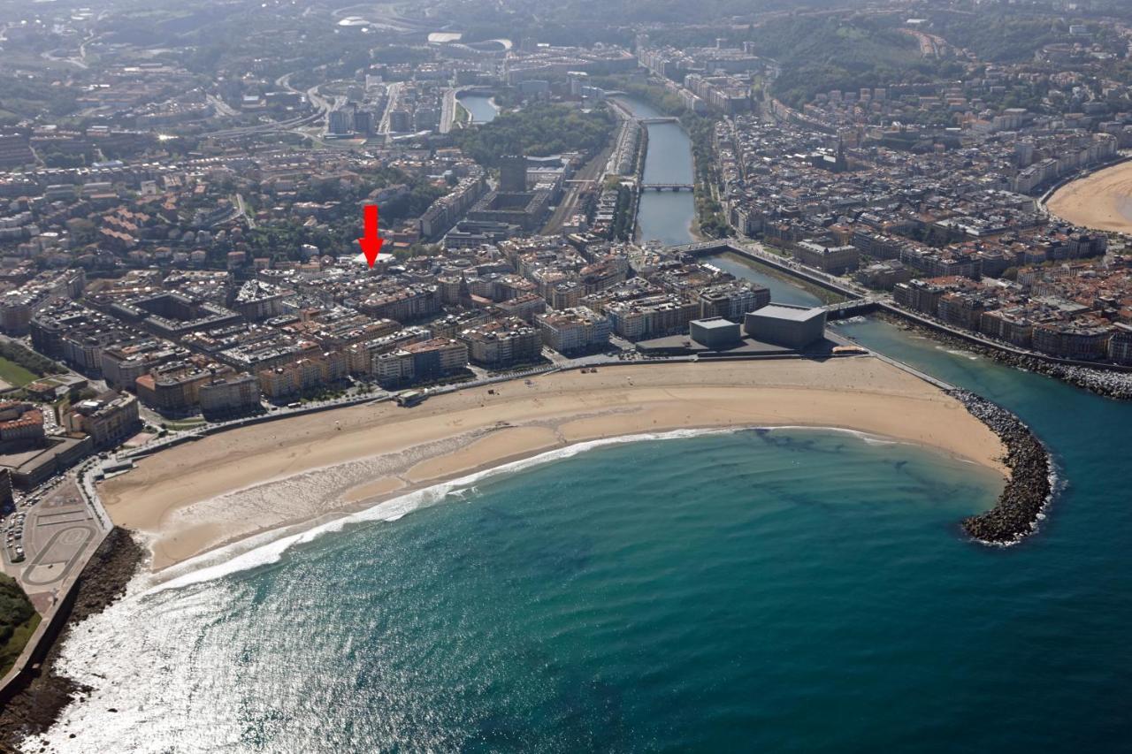Mirakruz H By Feelfree Rentals San Sebastian Exterior photo